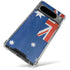 Australia Flag Distressed Google Pixel 8 Pro Clear Case